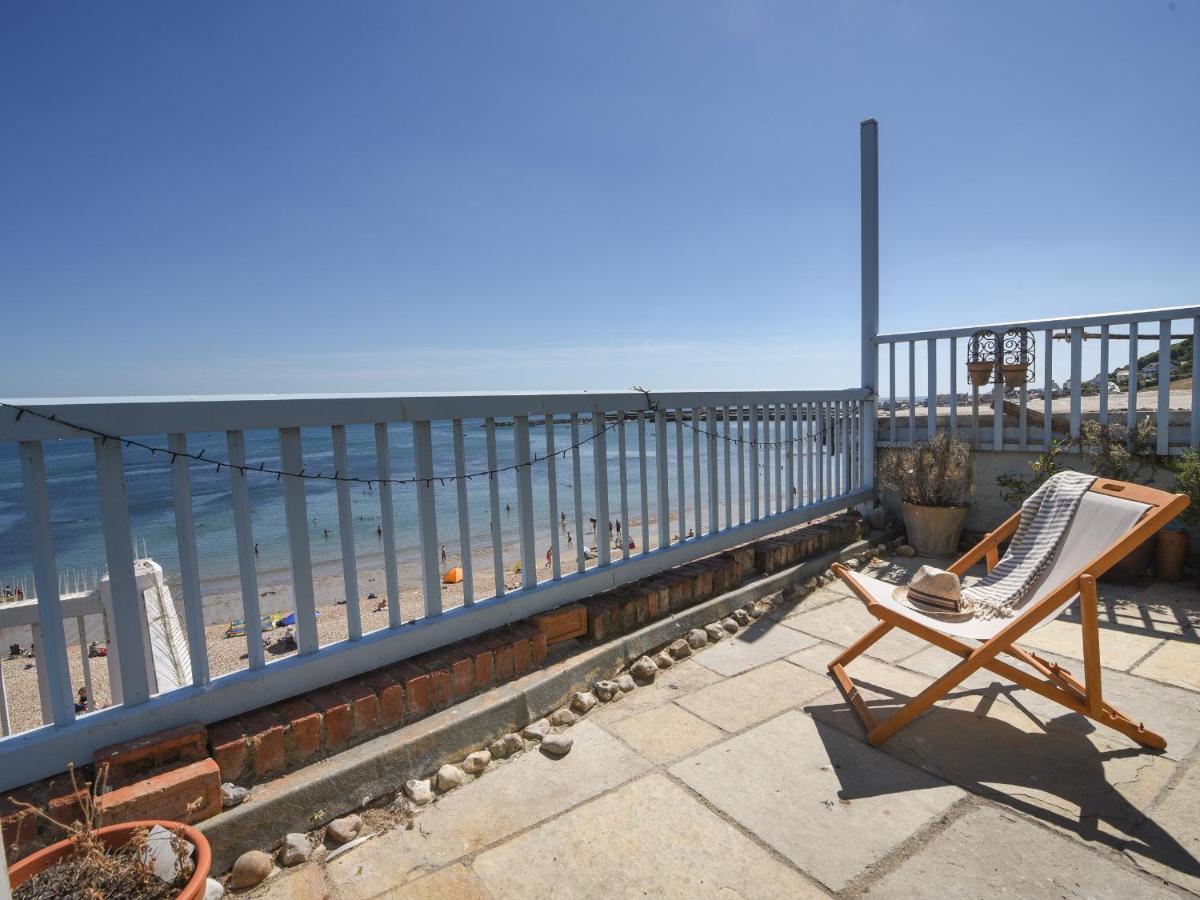 Vila Bell Cliff House Lyme Regis Exteriér fotografie