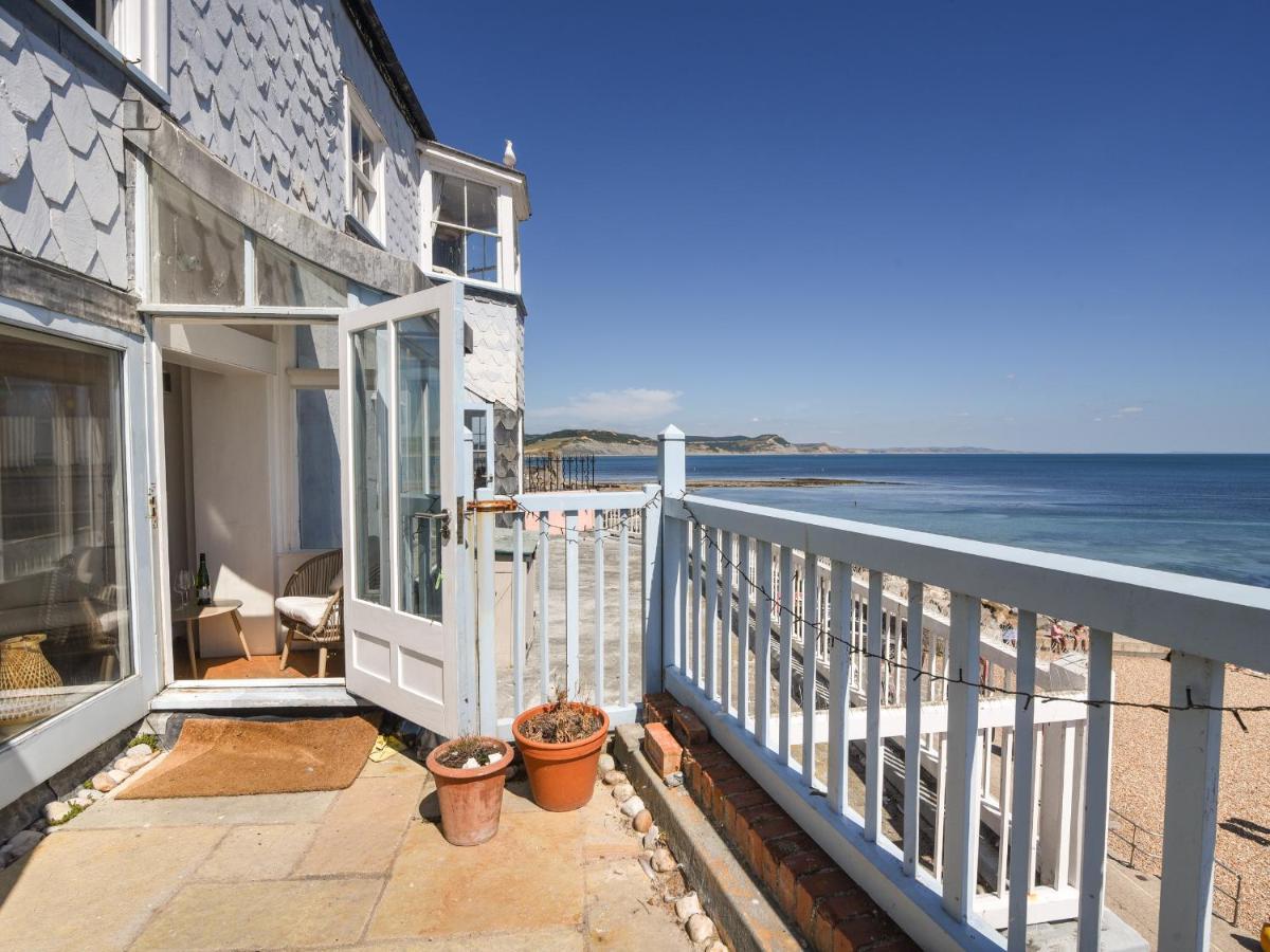 Vila Bell Cliff House Lyme Regis Exteriér fotografie