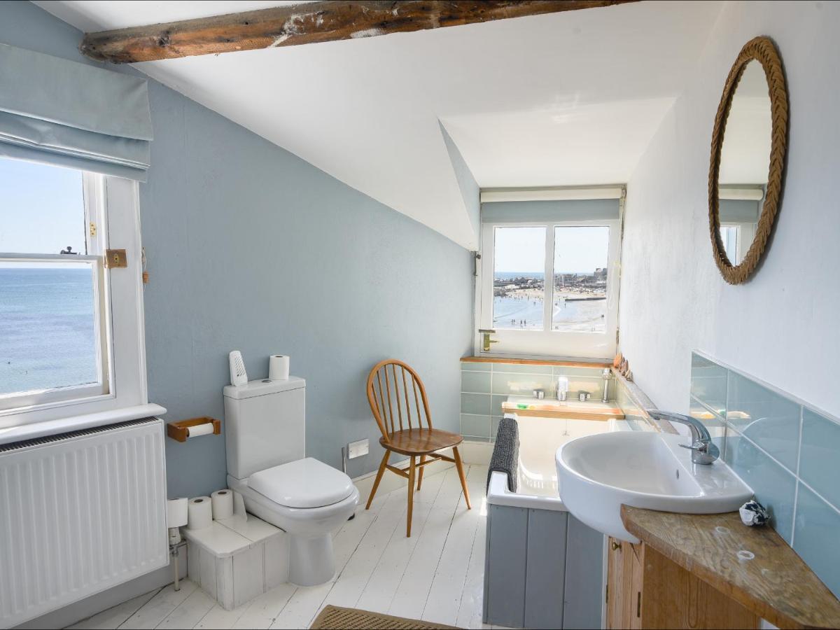 Vila Bell Cliff House Lyme Regis Exteriér fotografie